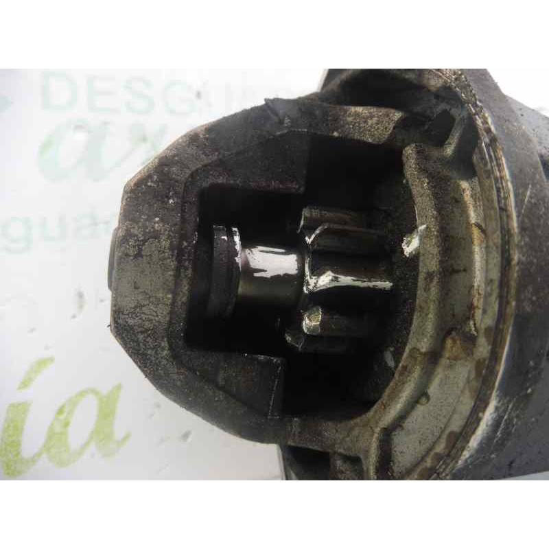 Recambio de motor arranque para fiat doblo (119) 1.9 jtd elx / dynamic referencia OEM IAM 8EA0610011 129261 