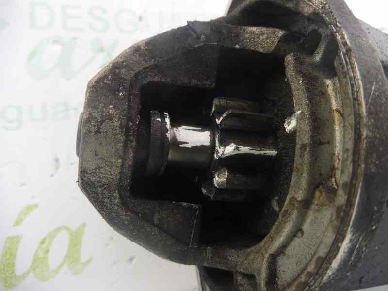 Recambio de motor arranque para fiat doblo (119) 1.9 jtd elx / dynamic referencia OEM IAM 8EA0610011 129261 