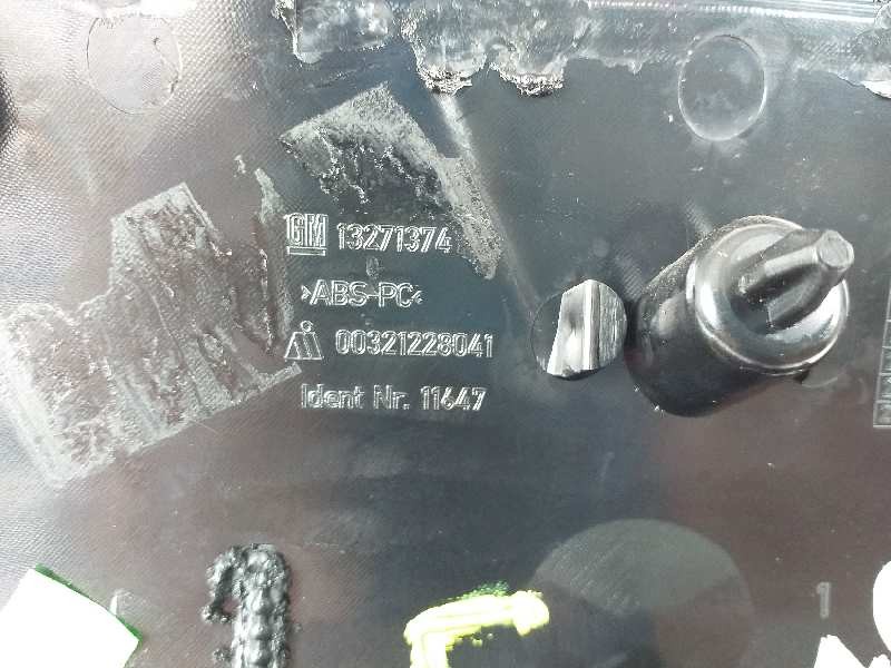 Recambio de maneta exterior porton para opel astra j lim. sport referencia OEM IAM 13271374 11320900 