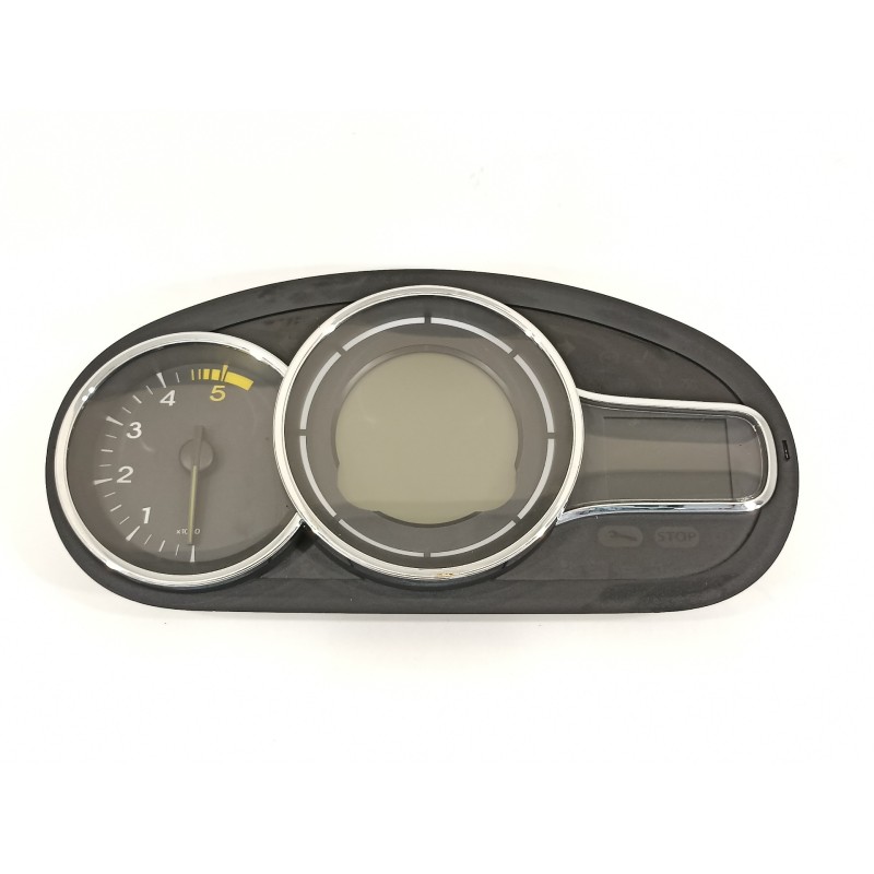 Recambio de cuadro instrumentos para renault megane iii sport tourer 1.5 dci diesel fap referencia OEM IAM 248100342R  