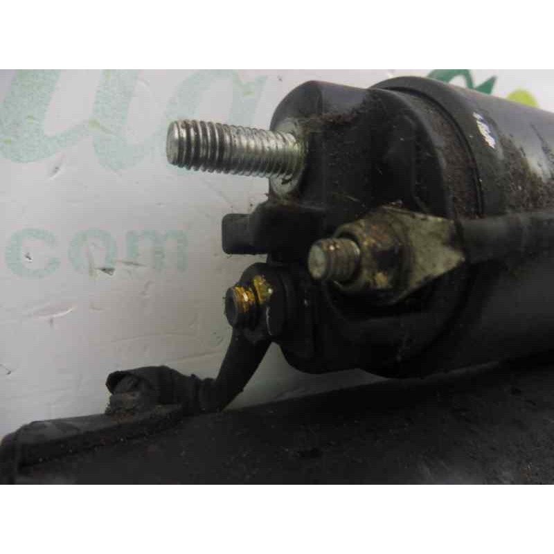 Recambio de motor arranque para fiat doblo (119) 1.9 jtd elx / dynamic referencia OEM IAM 8EA0610011 129261 
