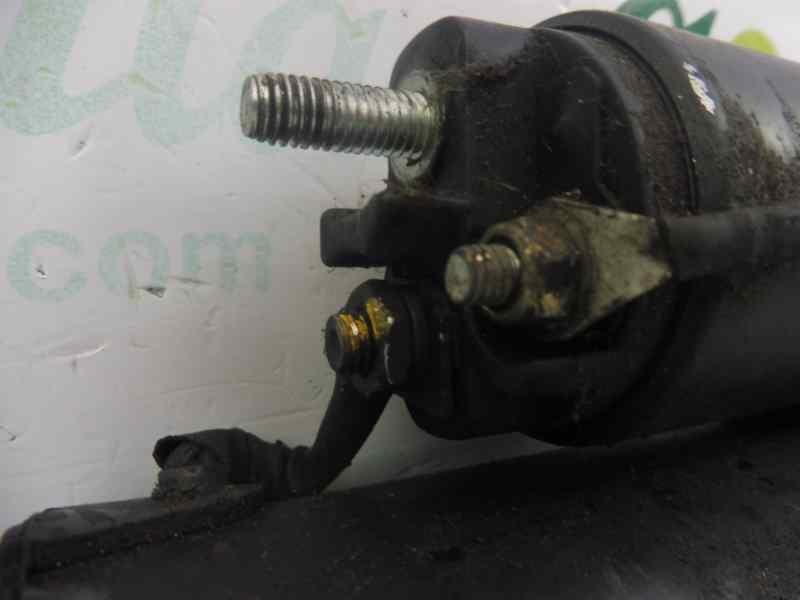 Recambio de motor arranque para fiat doblo (119) 1.9 jtd elx / dynamic referencia OEM IAM 8EA0610011 129261 