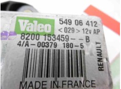 Recambio de motor limpia trasero para renault megane ii familiar privilege luxe referencia OEM IAM 8200153459   2