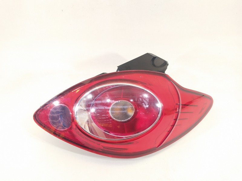 Recambio de piloto trasero derecho para ford ka (ccu) black edition referencia OEM IAM 21730202 51793258 