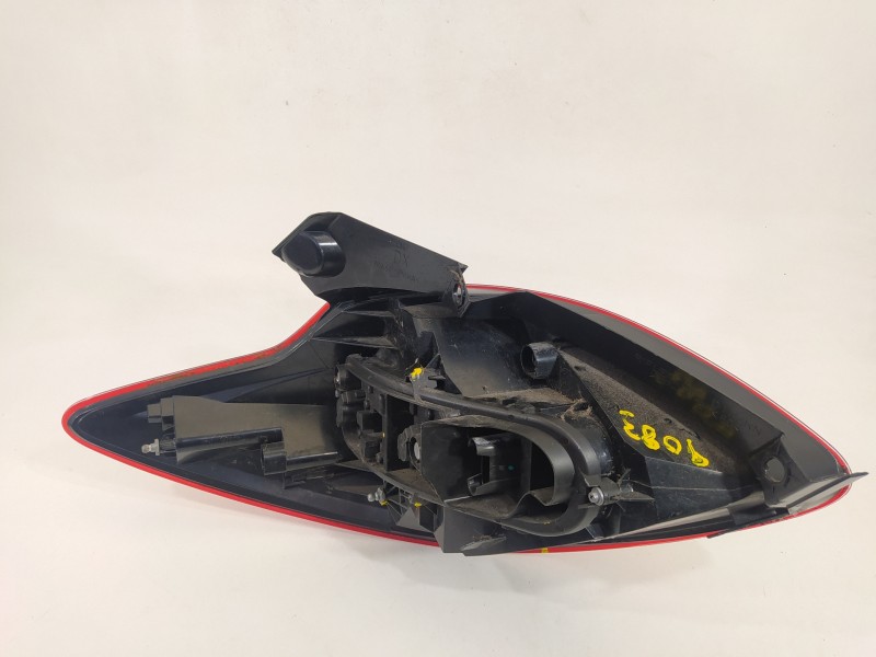 Recambio de piloto trasero derecho para ford ka (ccu) black edition referencia OEM IAM 21730202 51793258 