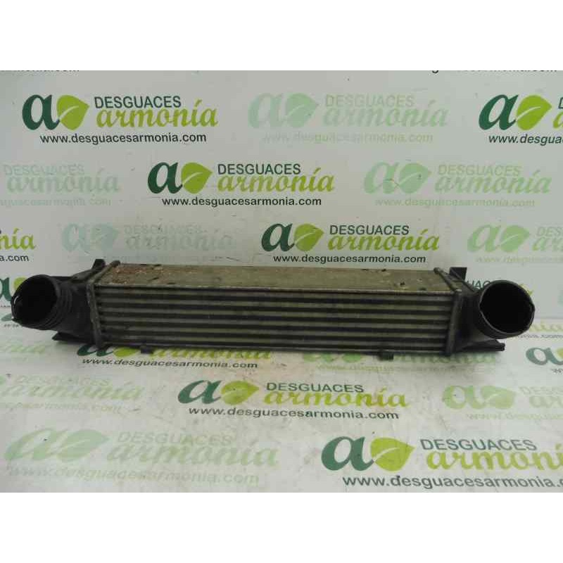 Recambio de intercooler para bmw serie 3 berlina (e90) 320d referencia OEM IAM 7524916 3093796 