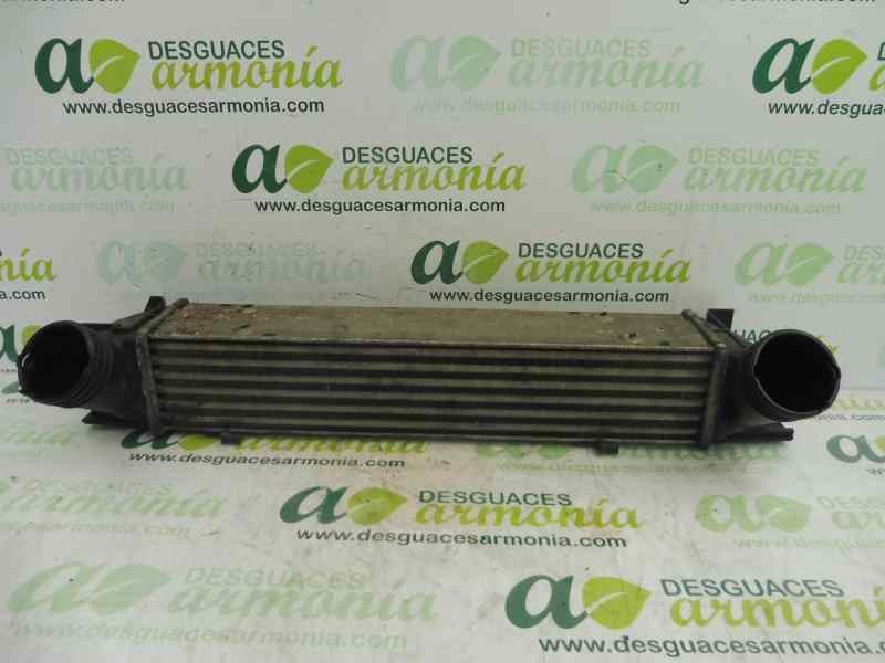 Recambio de intercooler para bmw serie 3 berlina (e90) 320d referencia OEM IAM 7524916 3093796 