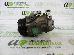 Recambio de compresor aire acondicionado para opel corsa c club referencia OEM IAM 24421642 SD6V12 