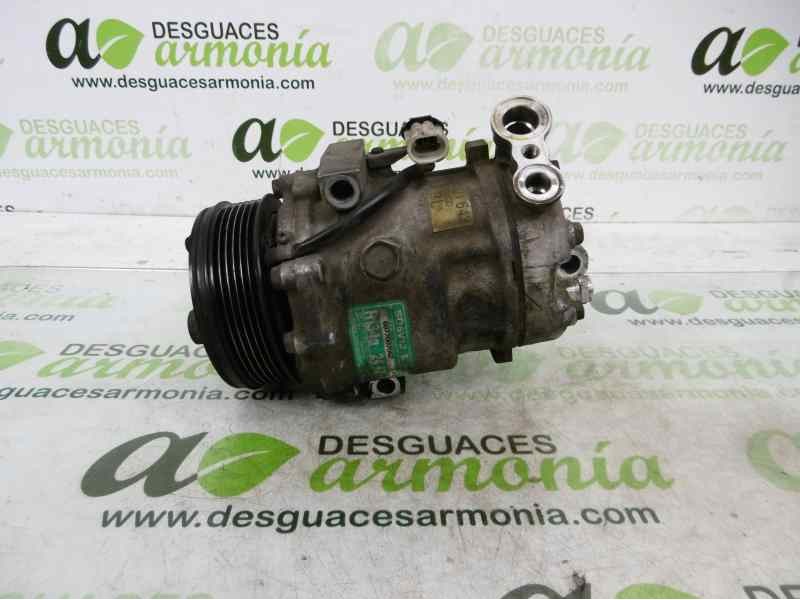 Recambio de compresor aire acondicionado para opel corsa c club referencia OEM IAM 24421642 SD6V12 