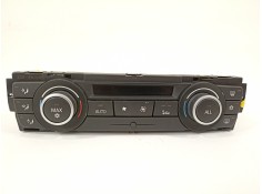 Recambio de mando climatizador para bmw x1 (e84) 2.0 turbodiesel cat referencia OEM IAM 64119242410  