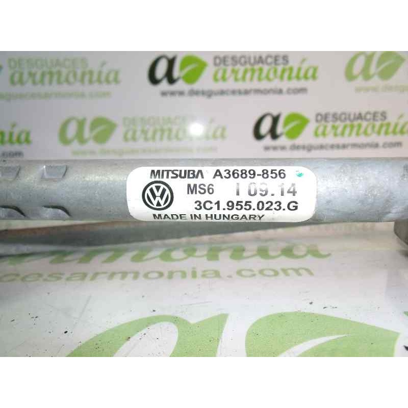 Recambio de motor limpia delantero para volkswagen passat variant (3c5) edition plus referencia OEM IAM 3C1955023G 3C1955419B A3