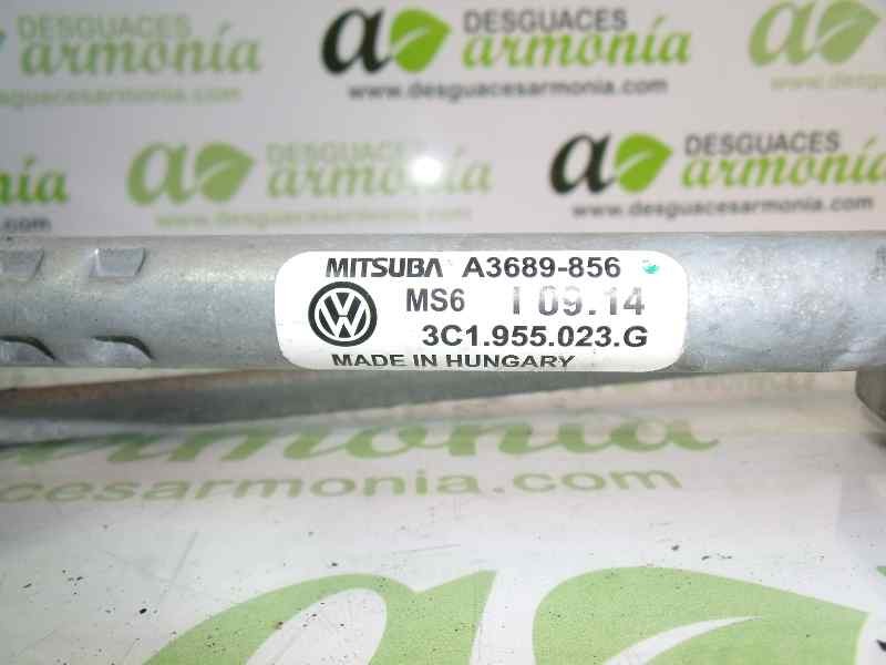 Recambio de motor limpia delantero para volkswagen passat variant (3c5) edition plus referencia OEM IAM 3C1955023G 3C1955419B A3