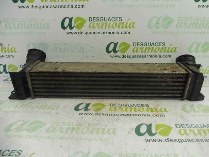 Recambio de intercooler para bmw serie 3 berlina (e90) 320d referencia OEM IAM 7524916 3093796 