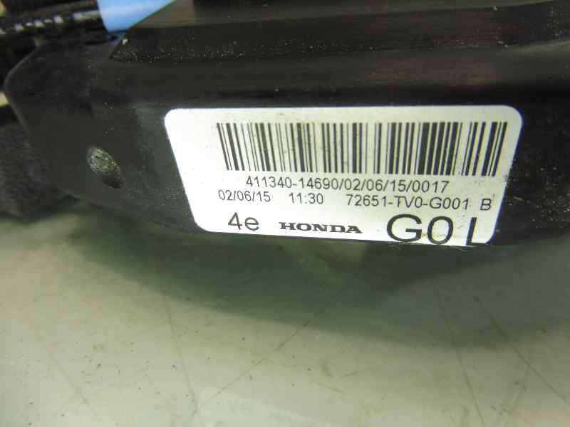 Recambio de cerradura puerta trasera izquierda para honda civic lim.4 (fb) comfort referencia OEM IAM 72651  