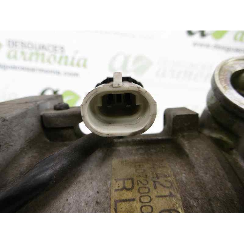 Recambio de compresor aire acondicionado para opel corsa c club referencia OEM IAM 24421642 SD6V12 