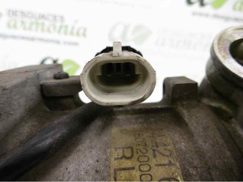 Recambio de compresor aire acondicionado para opel corsa c club referencia OEM IAM 24421642 SD6V12 