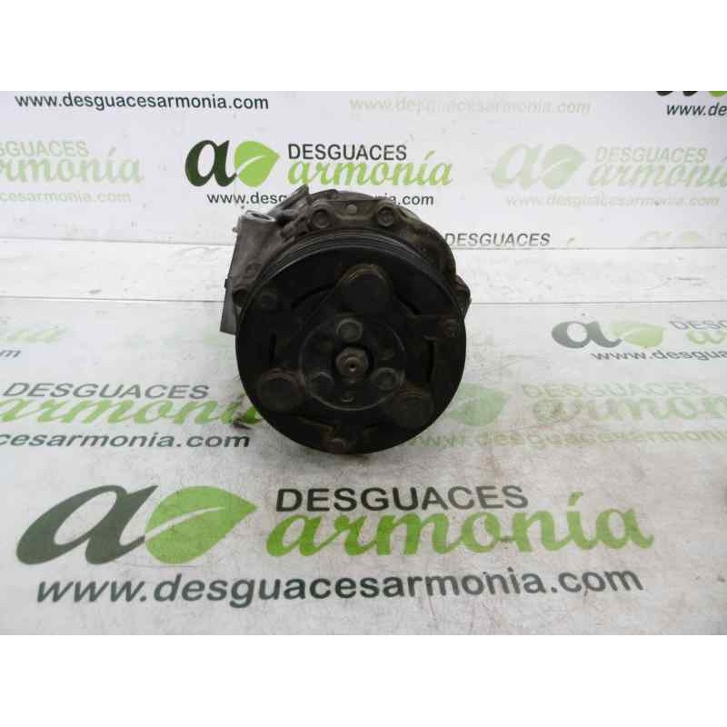 Recambio de compresor aire acondicionado para opel corsa c club referencia OEM IAM 24421642 SD6V12 