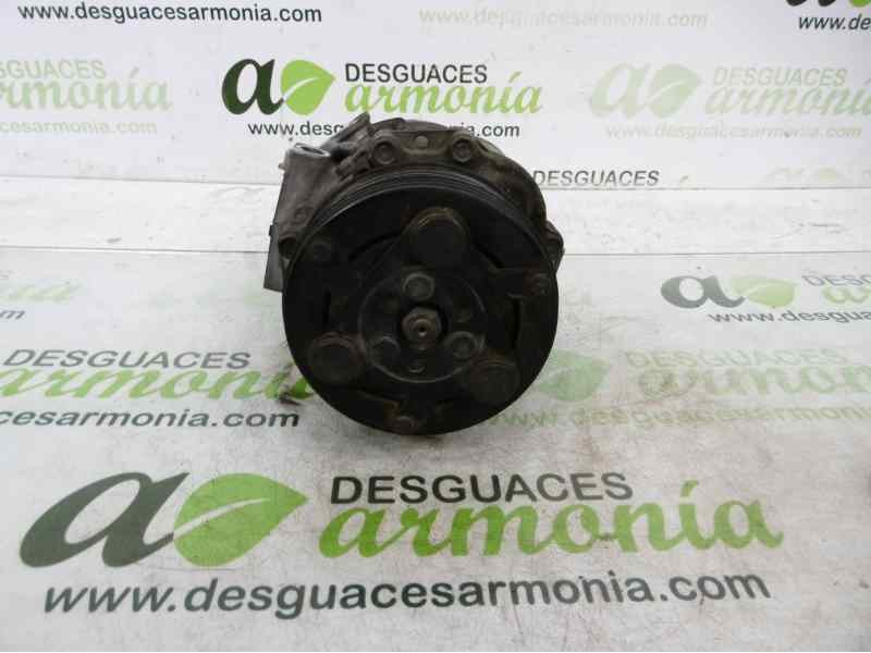 Recambio de compresor aire acondicionado para opel corsa c club referencia OEM IAM 24421642 SD6V12 