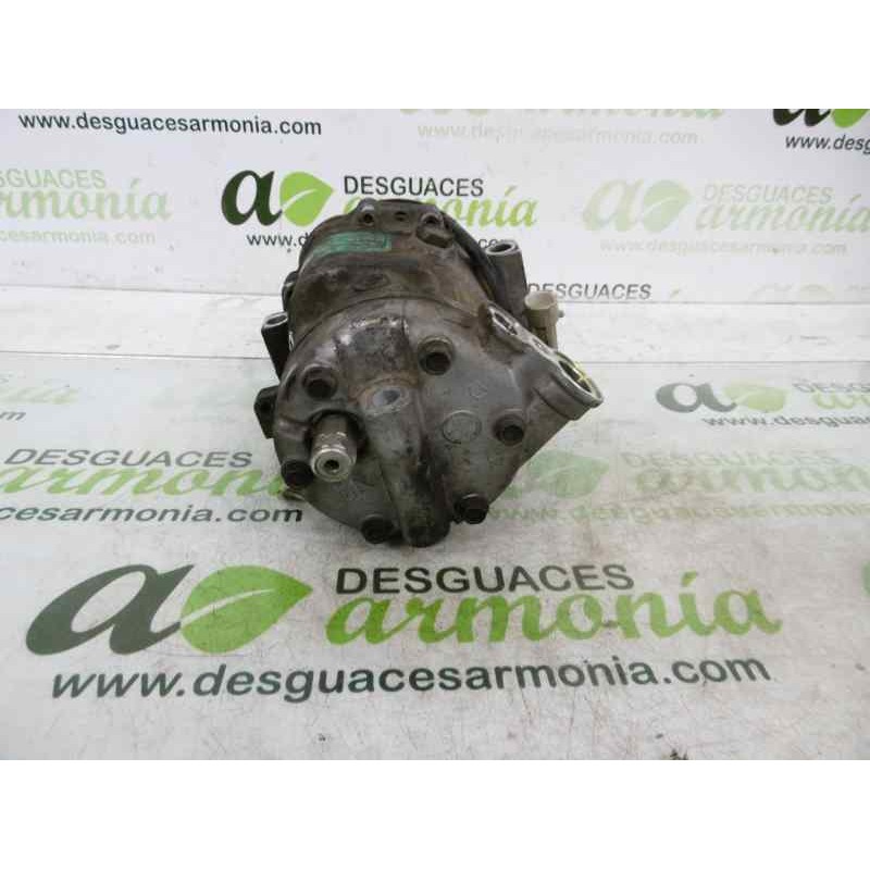 Recambio de compresor aire acondicionado para opel corsa c club referencia OEM IAM 24421642 SD6V12 