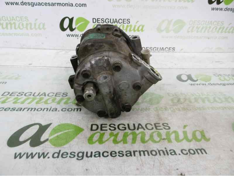 Recambio de compresor aire acondicionado para opel corsa c club referencia OEM IAM 24421642 SD6V12 