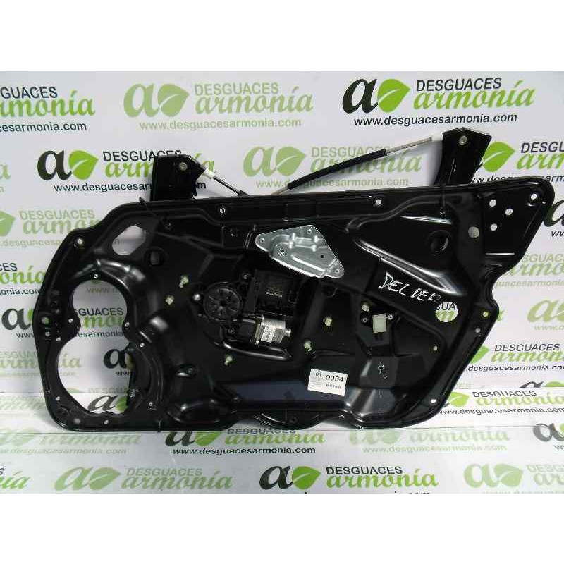 Recambio de elevalunas delantero derecho para volkswagen passat variant (3c5) edition plus referencia OEM IAM 3C1837462L 3C18377