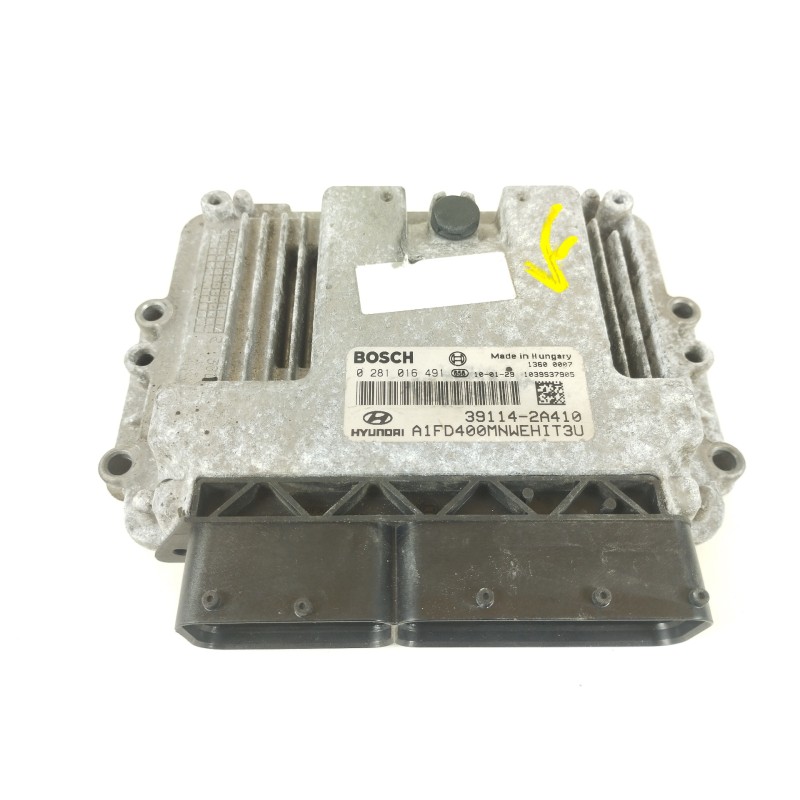 Recambio de centralita motor uce para hyundai i30 classic referencia OEM IAM 391142A410  