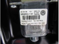Recambio de elevalunas delantero derecho para volkswagen passat variant (3c5) edition plus referencia OEM IAM 3C1837462L 3C18377 2