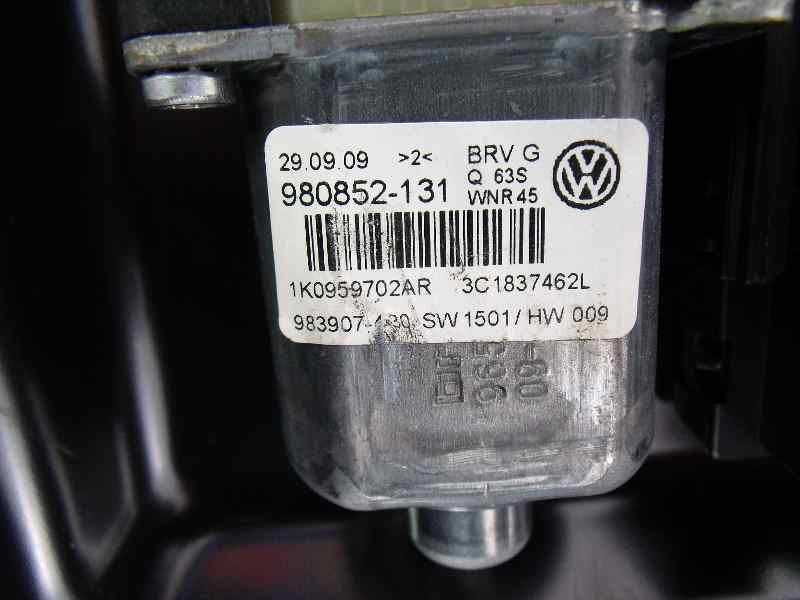Recambio de elevalunas delantero derecho para volkswagen passat variant (3c5) edition plus referencia OEM IAM 3C1837462L 3C18377