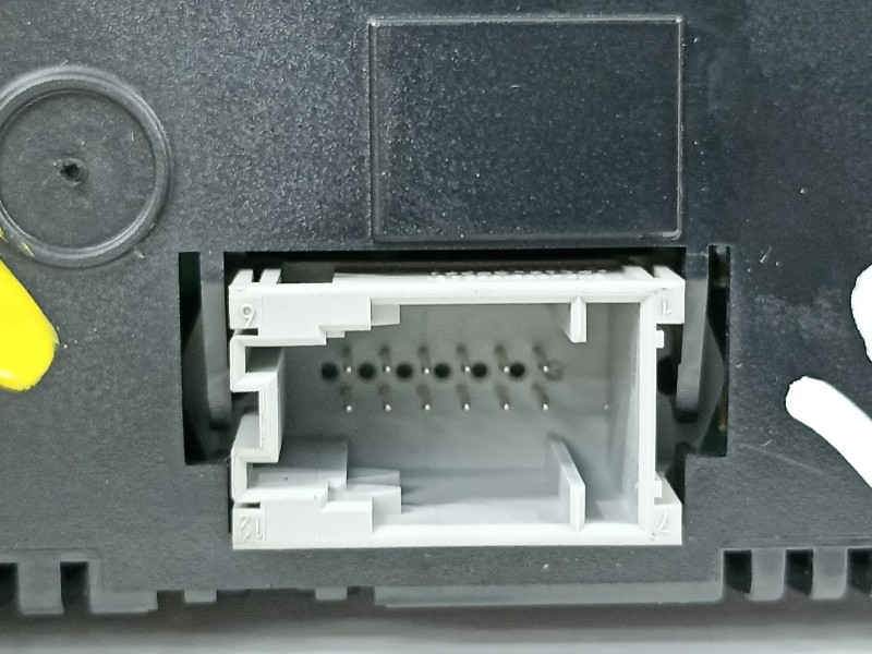 Recambio de mando climatizador para bmw x1 (e84) 2.0 turbodiesel cat referencia OEM IAM 64119242410  