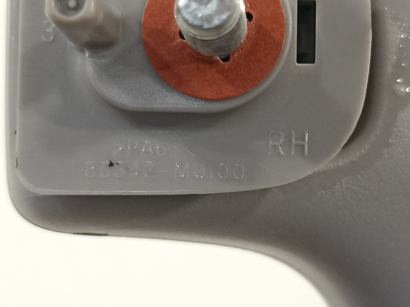 Recambio de maneta interior delantera derecha para hyundai kona klass hybrid 2wd referencia OEM IAM 85342M0100  