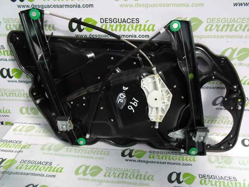 Recambio de elevalunas delantero derecho para volkswagen passat variant (3c5) edition plus referencia OEM IAM 3C1837462L 3C18377