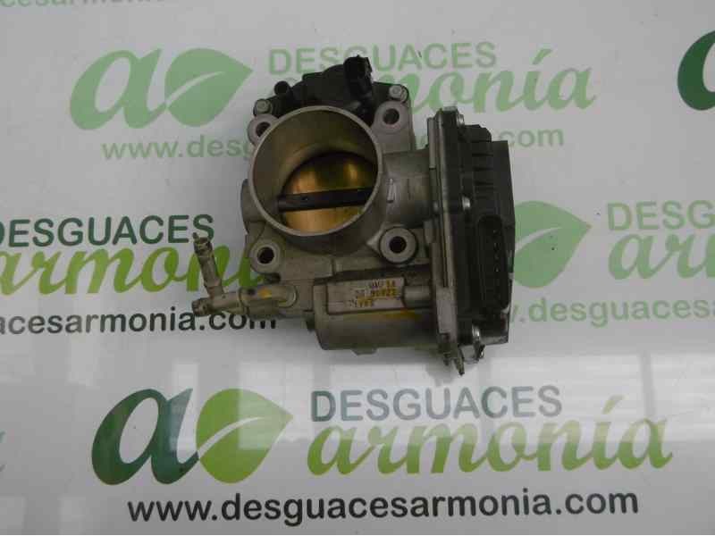 Recambio de caja mariposa para honda civic lim.4 (fb) comfort referencia OEM IAM GMF3A50422  