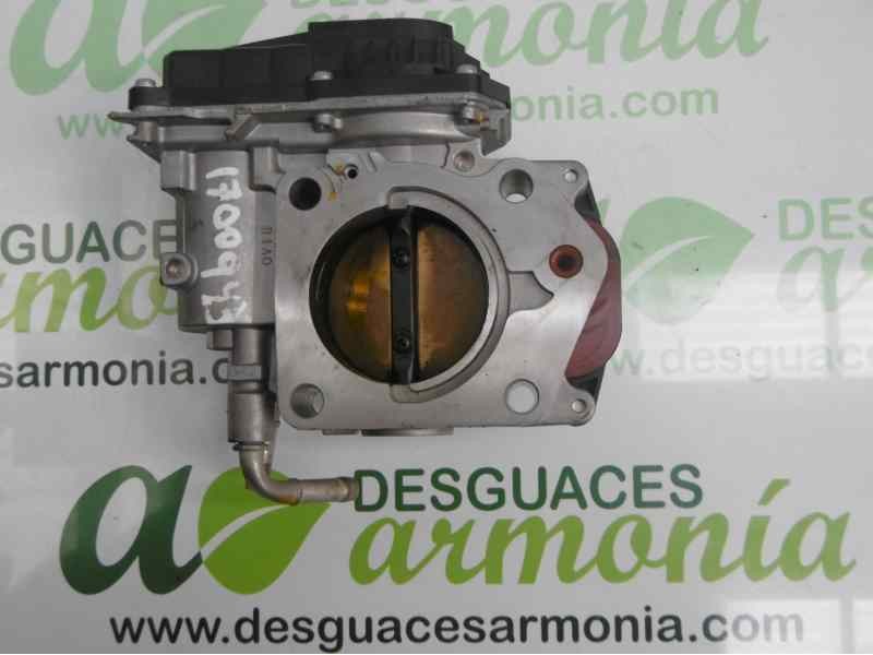 Recambio de caja mariposa para honda civic lim.4 (fb) comfort referencia OEM IAM GMF3A50422  