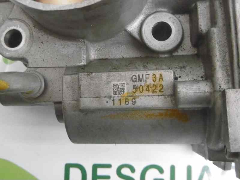 Recambio de caja mariposa para honda civic lim.4 (fb) comfort referencia OEM IAM GMF3A50422  