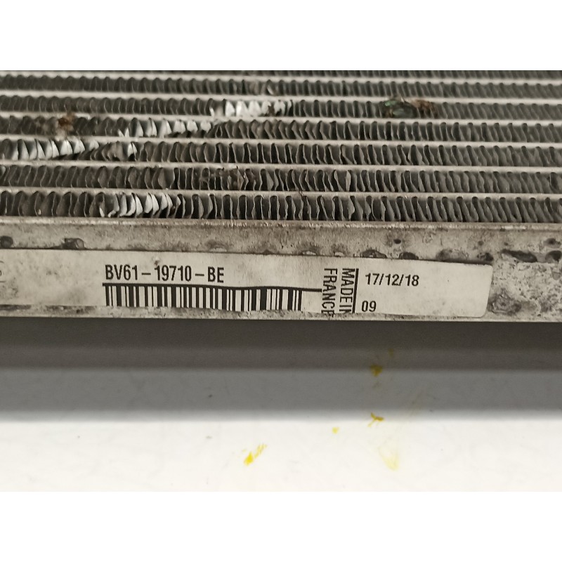 Recambio de condensador / radiador aire acondicionado para ford focus lim. (cb8) 1.6 tdci cat referencia OEM IAM BV6119710BE  