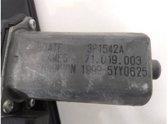 Recambio de elevalunas delantero izquierdo para bmw serie 3 lim. (f30) 320d referencia OEM IAM 71019003   2