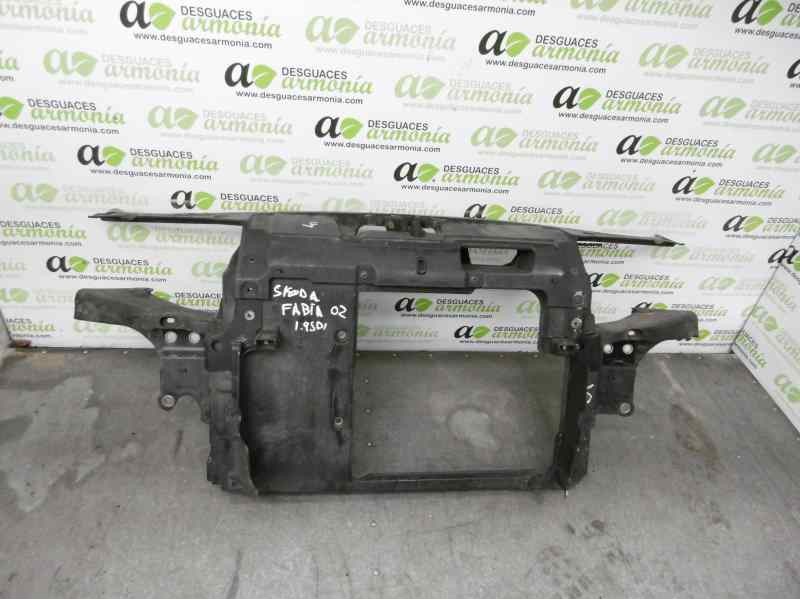 Recambio de panel frontal para skoda fabia (6y2/6y3) comfort referencia OEM IAM 6Q0804184   Recambio de panel frontal para skoda fabia (6y2/6y3) comfort referencia OEM IAM 6Q0804184