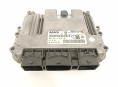 Recambio de centralita motor uce para citroën c3 pluriel 1.4 hdi referencia OEM IAM 9664843480 281012523 