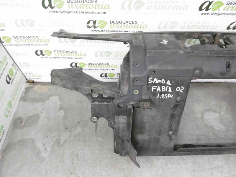 Recambio de panel frontal para skoda fabia (6y2/6y3) comfort referencia OEM IAM 6Q0804184   Recambio de panel frontal para skoda fabia (6y2/6y3) comfort referencia OEM IAM 6Q0804184