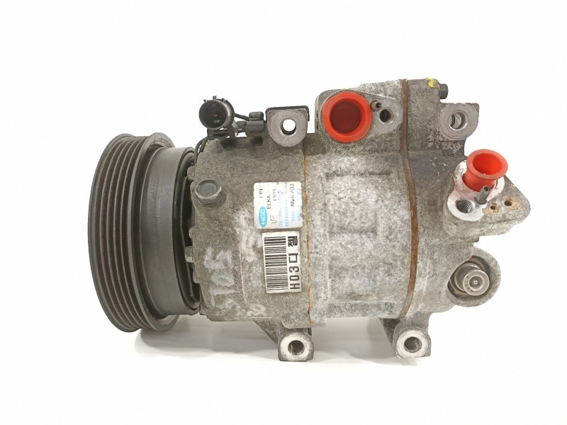 Recambio de compresor aire acondicionado para hyundai i30 classic referencia OEM IAM F500AN8CA03 977012H240 