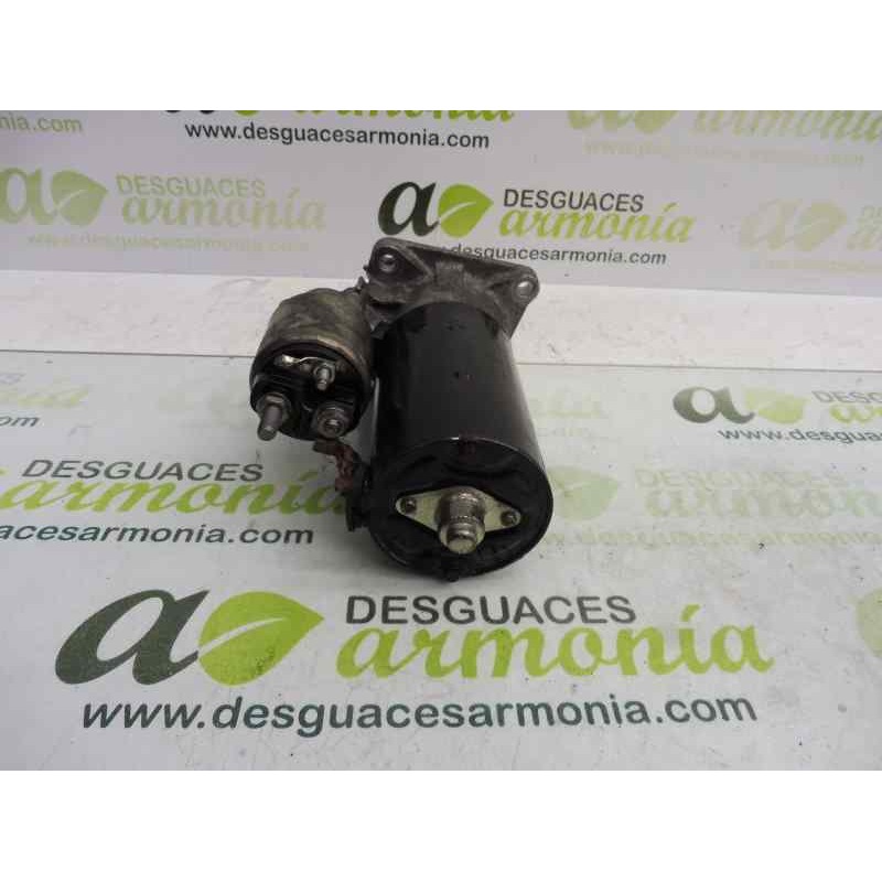 Recambio de motor arranque para alfa romeo 156 (116) 1.9 jtd 16v progression referencia OEM IAM 0001109268  