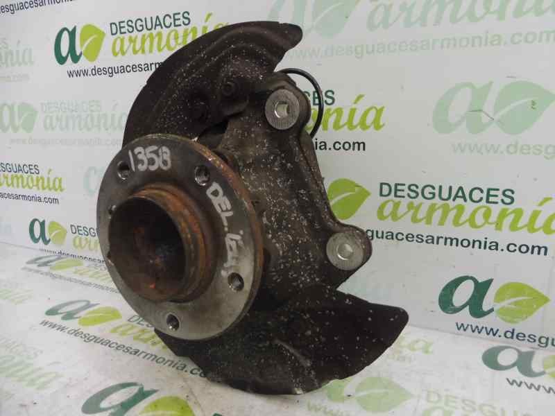Recambio de mangueta delantera izquierda para bmw serie 3 berlina (e90) 320d referencia OEM IAM 31216773209 13612610 