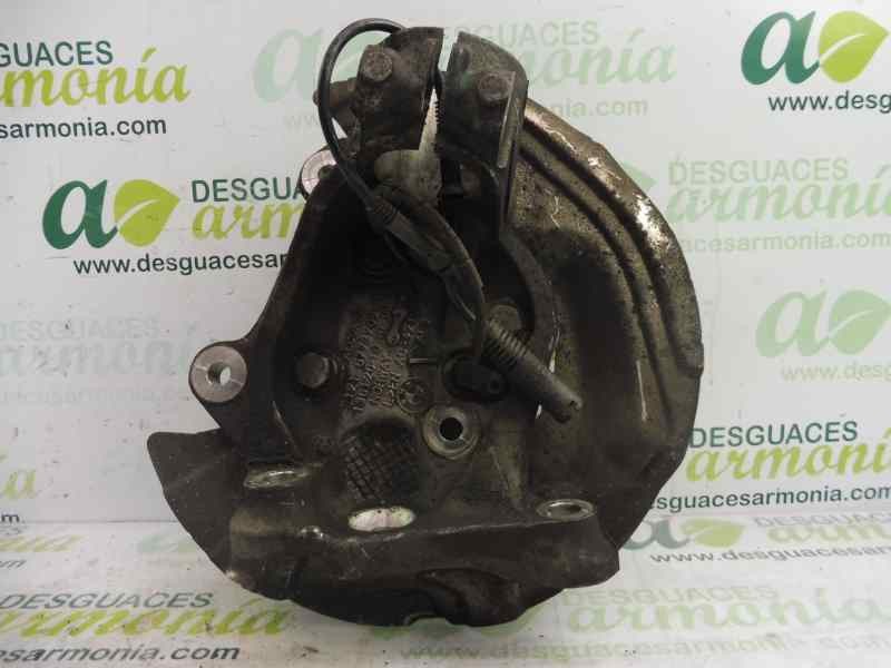Recambio de mangueta delantera izquierda para bmw serie 3 berlina (e90) 320d referencia OEM IAM 31216773209 13612610 