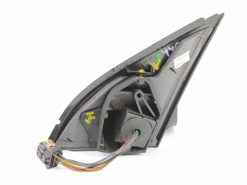 Recambio de retrovisor derecho para peugeot 308 active referencia OEM IAM 96778302XT  