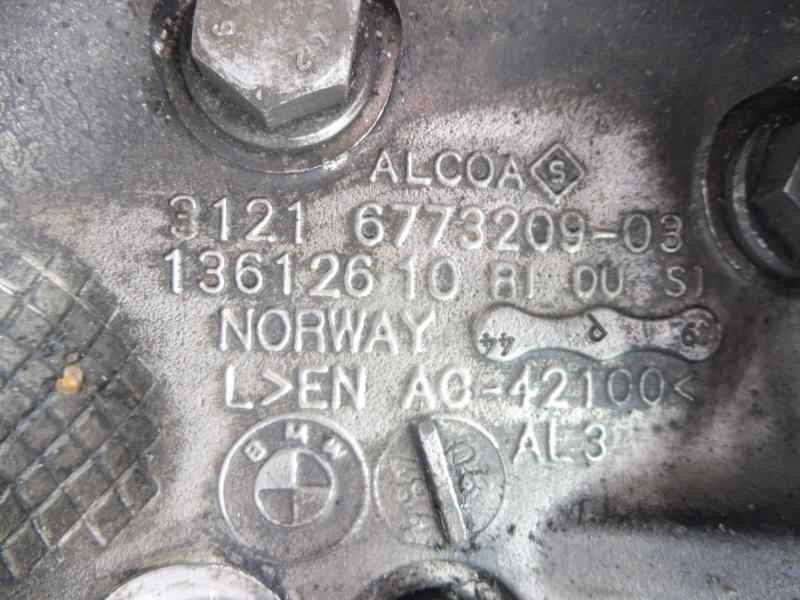 Recambio de mangueta delantera izquierda para bmw serie 3 berlina (e90) 320d referencia OEM IAM 31216773209 13612610 