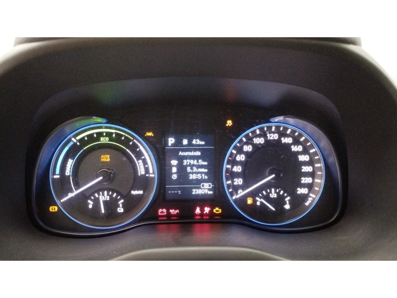 Recambio de cuadro instrumentos para hyundai kona klass hybrid 2wd referencia OEM IAM 94003CM090  