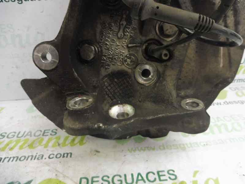 Recambio de mangueta delantera izquierda para bmw serie 3 berlina (e90) 320d referencia OEM IAM 31216773209 13612610 