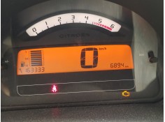Recambio de cuadro instrumentos para citroën c3 pluriel 1.4 hdi referencia OEM IAM 9660225880   2
