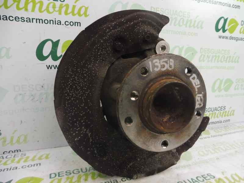 Recambio de mangueta delantera izquierda para bmw serie 3 berlina (e90) 320d referencia OEM IAM 31216773209 13612610 