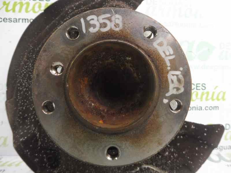 Recambio de mangueta delantera izquierda para bmw serie 3 berlina (e90) 320d referencia OEM IAM 31216773209 13612610 